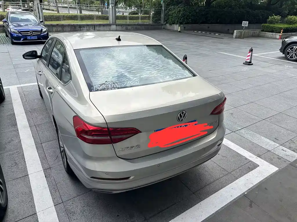 Volkswagen Lavida 2018