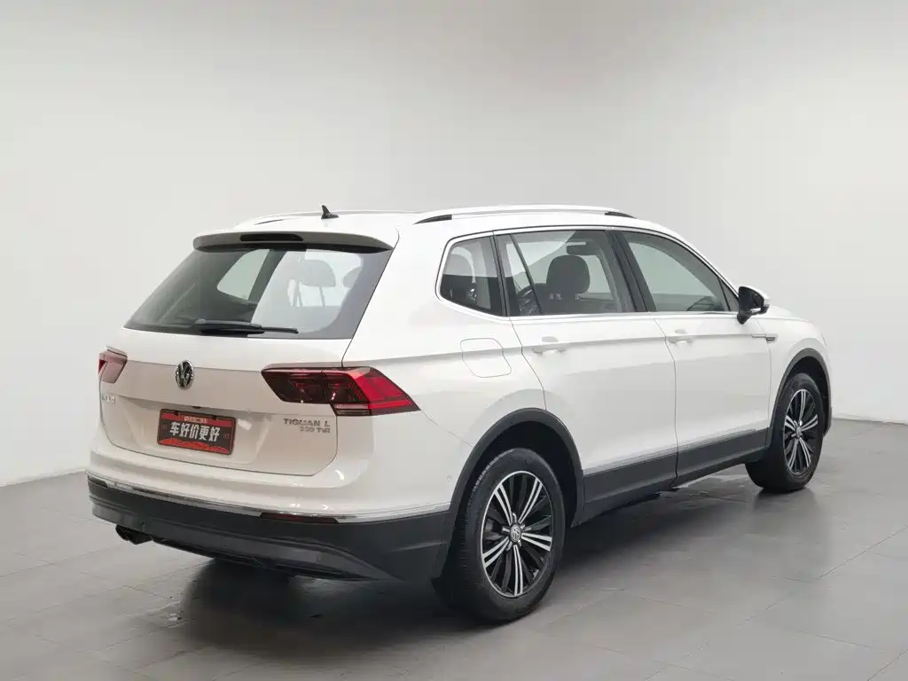 Volkswagen Tiguan L 2017