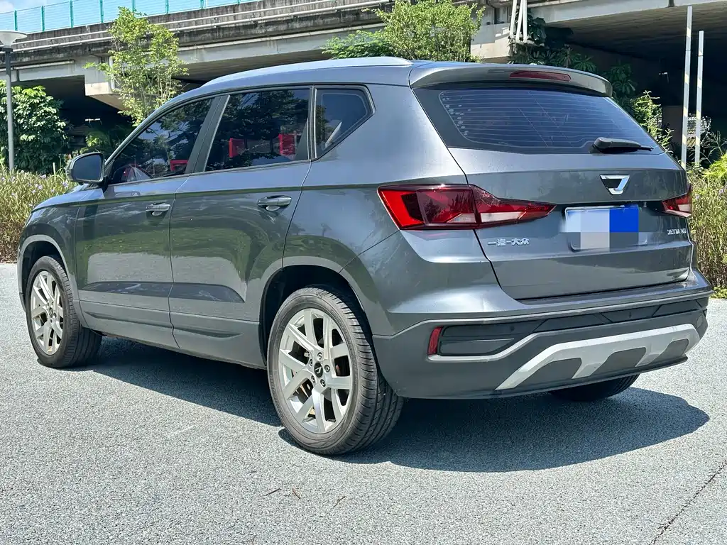 Jetta VS5 2022