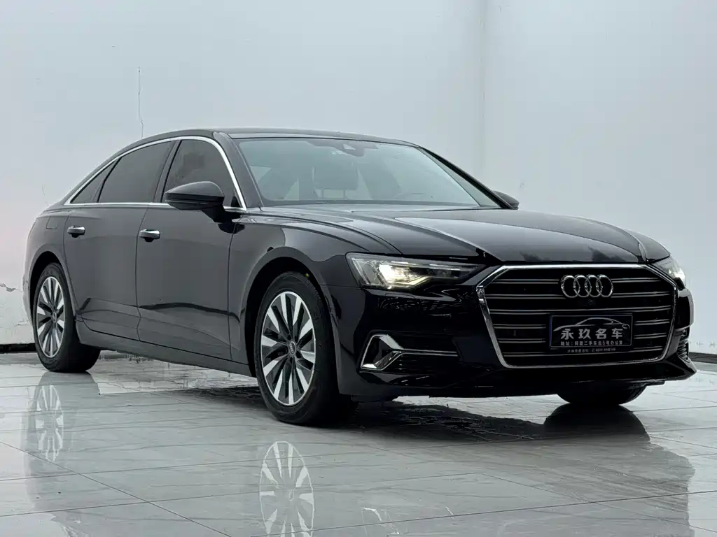 Audi A6L 2023 — фото 2