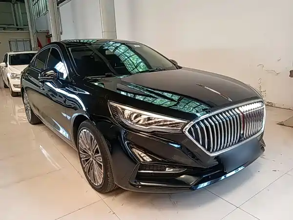 Hongqi H5 2022
