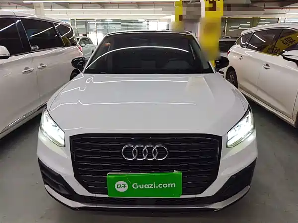 Audi Q2L 2018
