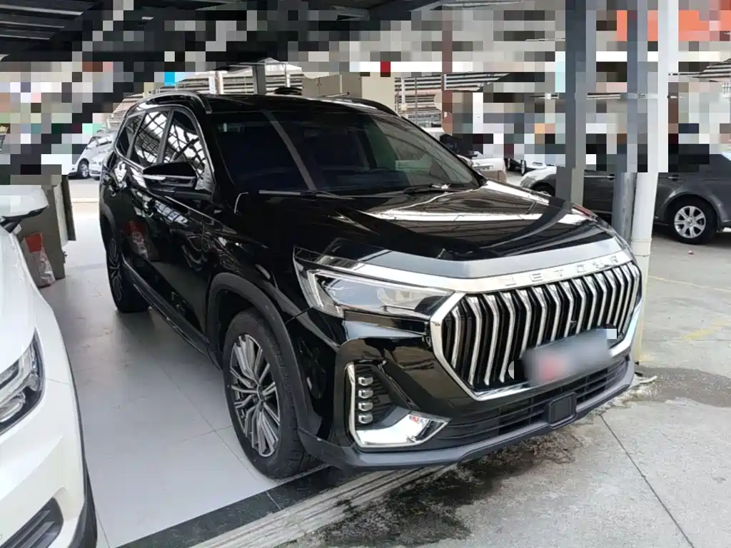 Jetour X90 PLUS 2025