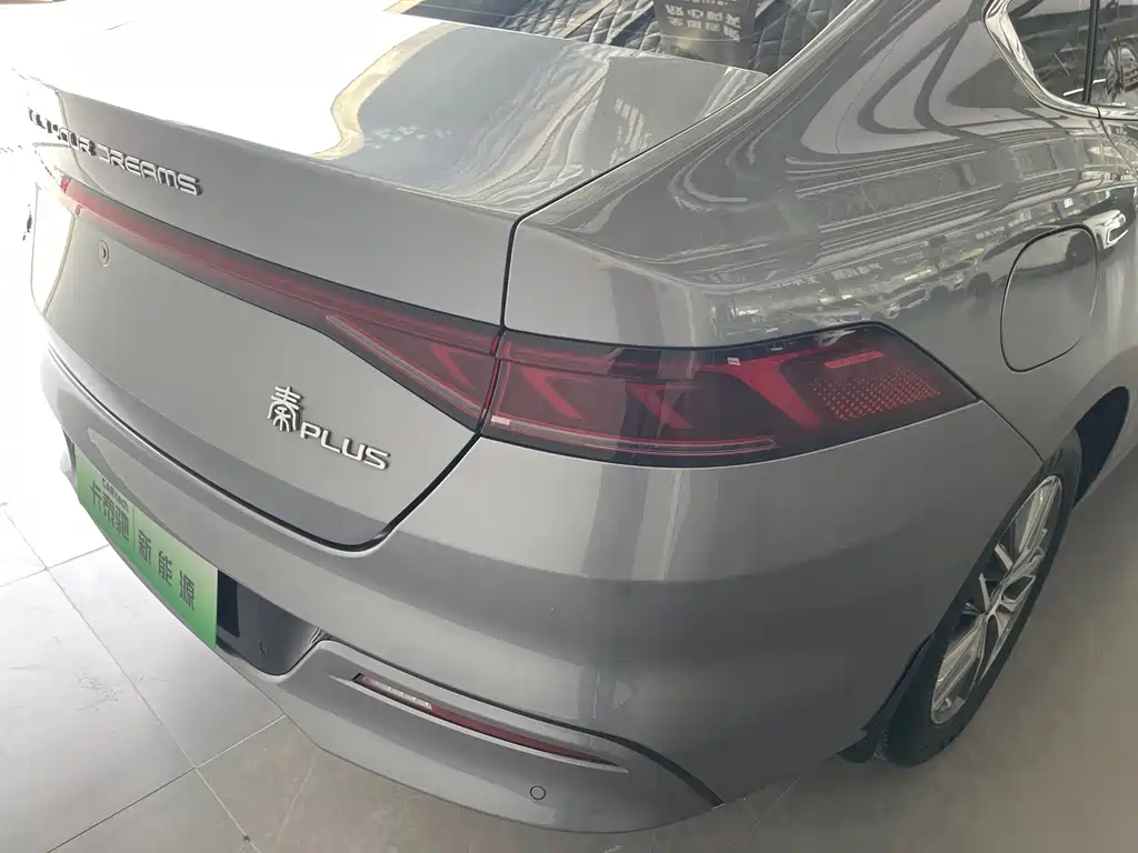 BYD Qin PLUS 2024 — фото 12