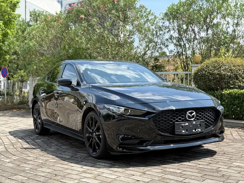 Mazda 3 Axela 2019