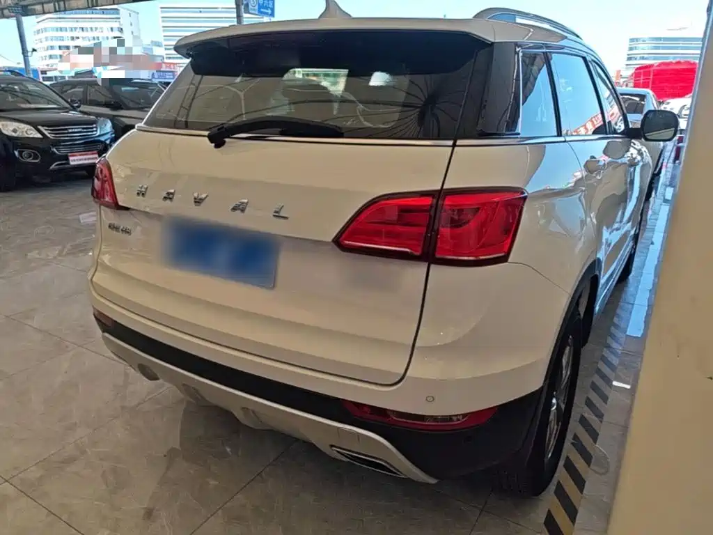 Haval H6 Coupe 2016 — фото 7