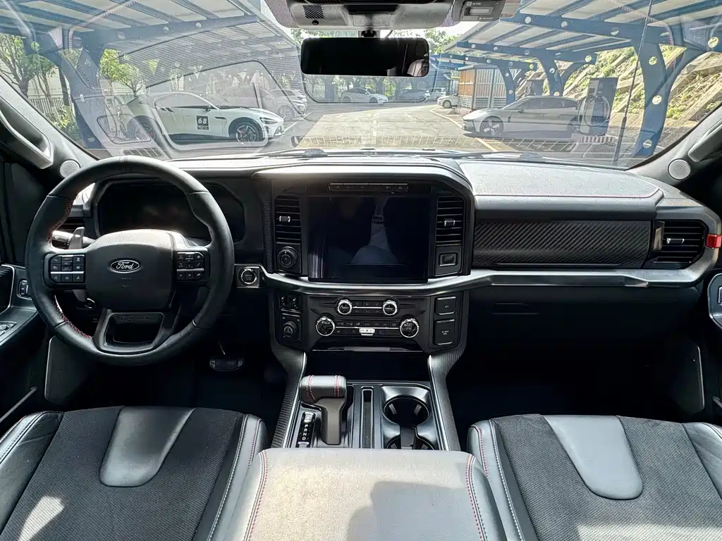 Ford F-150 Raptor 2025 — фото 14