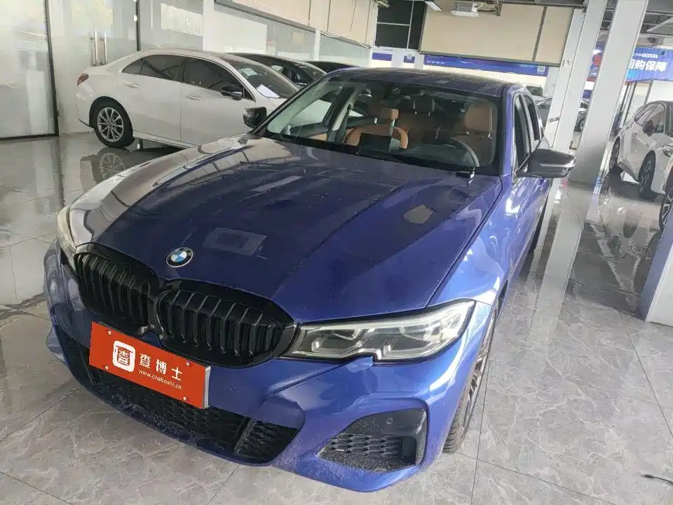BMW 3 Series 2019