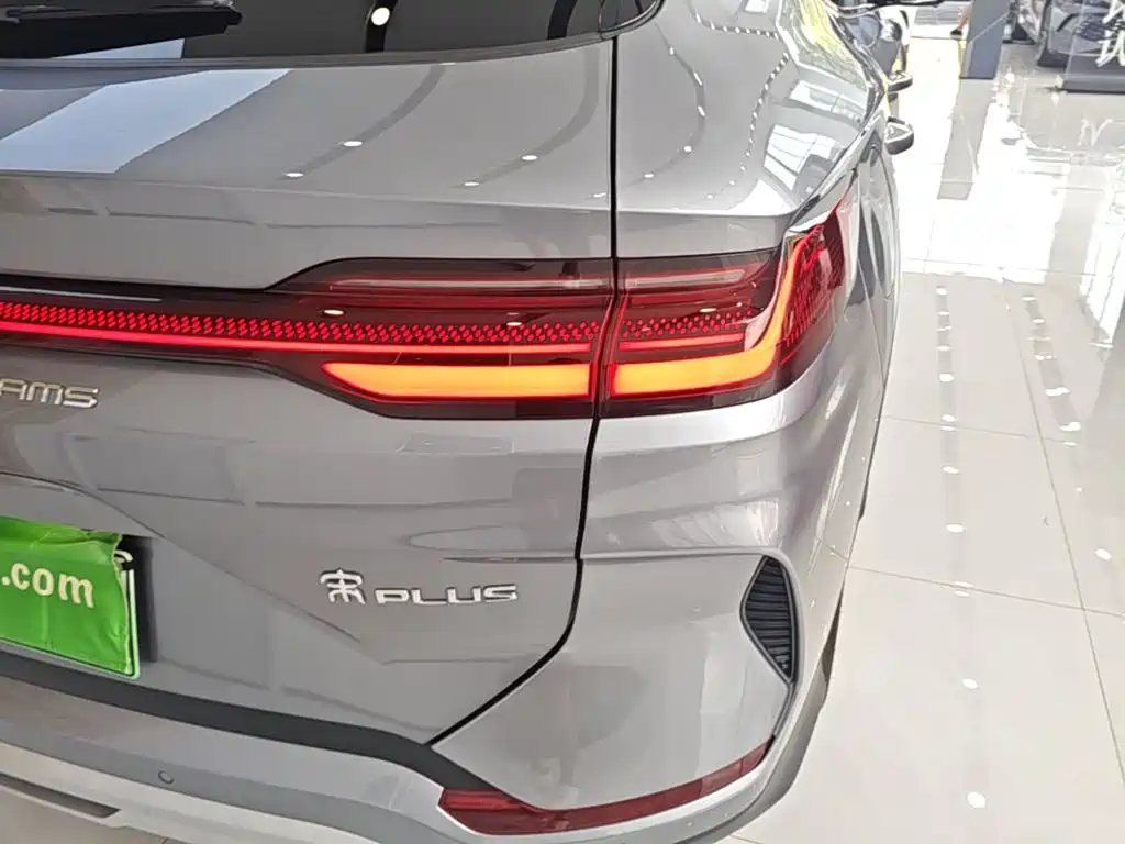 BYD Song PLUS New Energy 2024 — фото 8