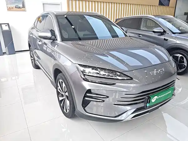 BYD Song PLUS New Energy 2024