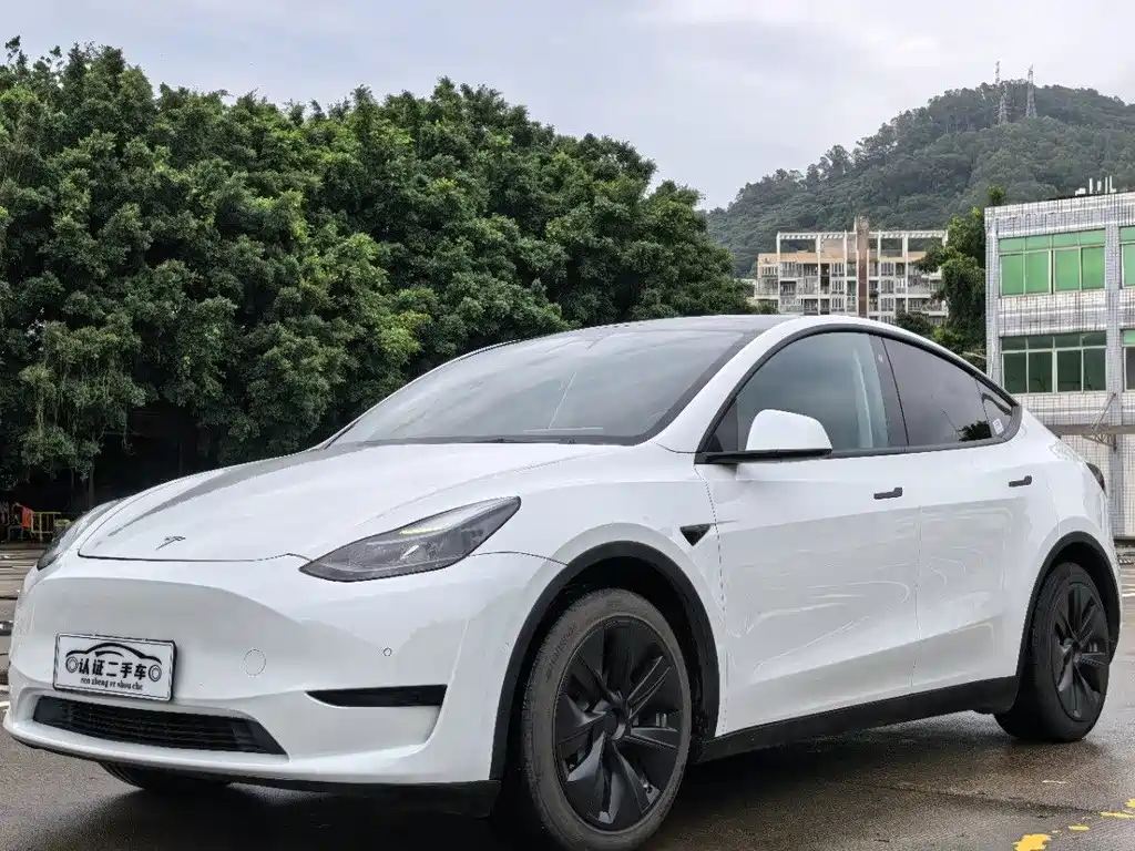 Tesla Model Y 2023 — фото 1