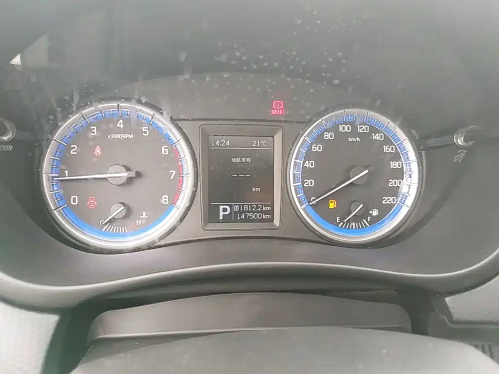 Suzuki S-Cross 2015 — фото 12