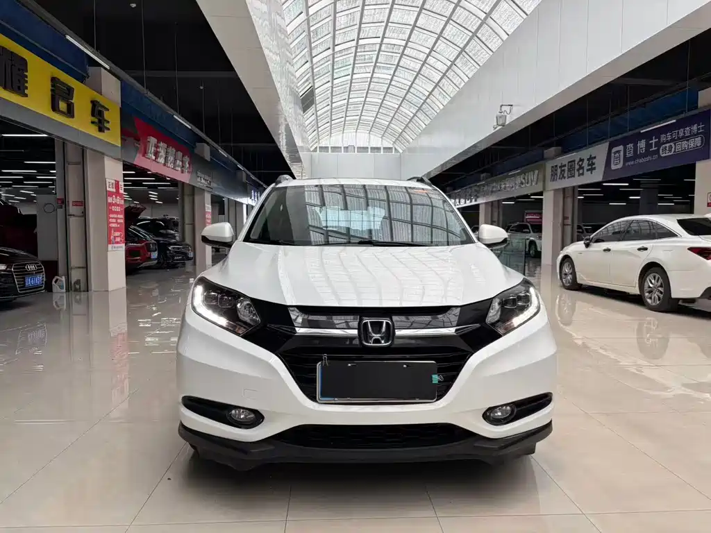 Honda Vezel 2017 — фото 2