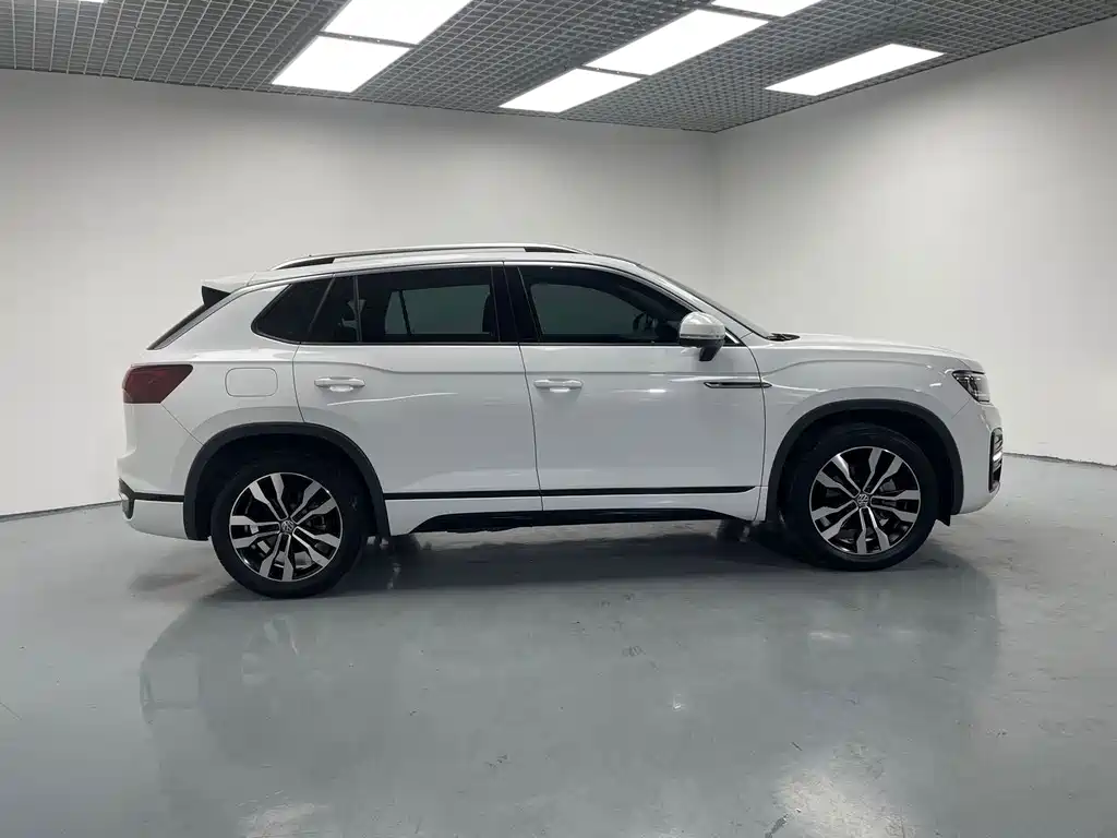 Volkswagen Tayron 2021