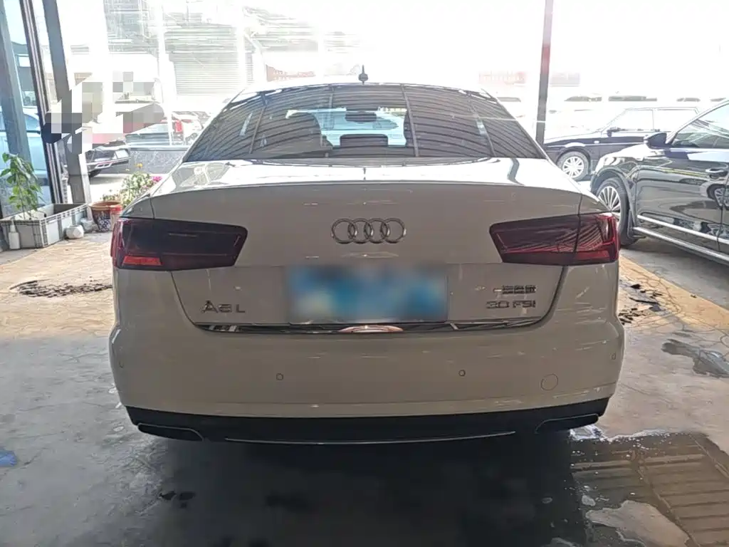 Audi A6L 2016