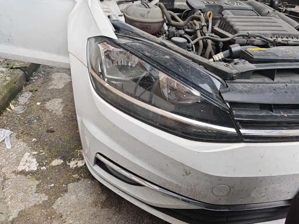 Volkswagen Golf 2019