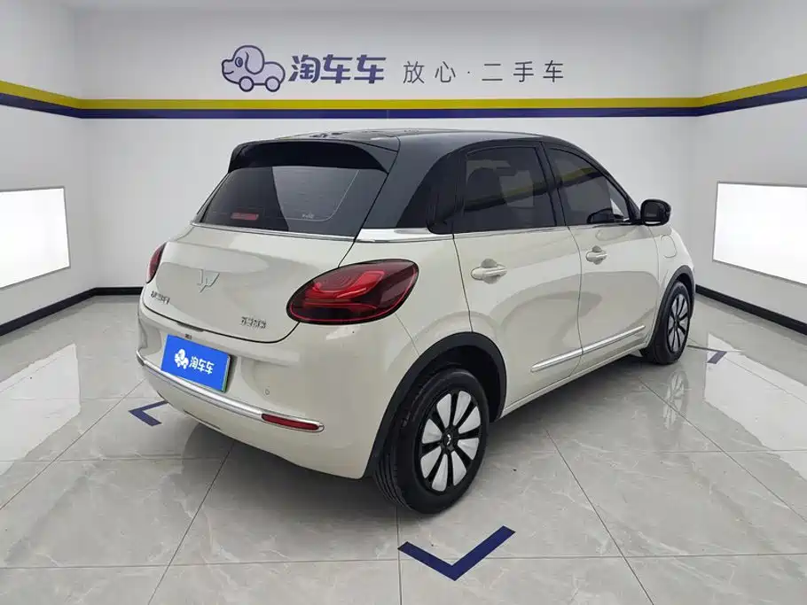 Wuling Bingo 2024