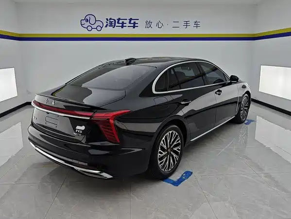 Hongqi H5 2024