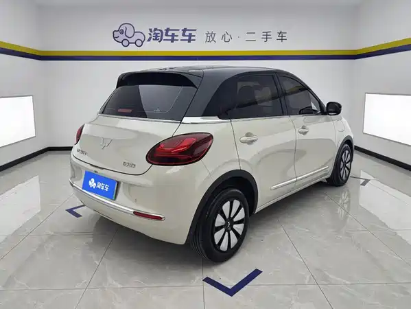 Wuling Bingo 2024