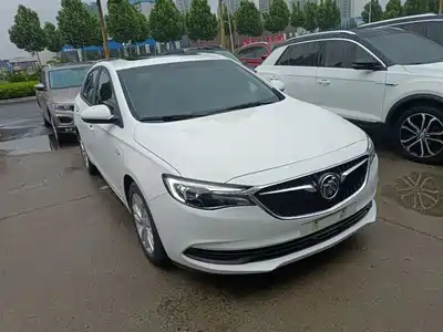 Buick Excelle GT 2021