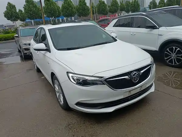 Buick Excelle GT 2021