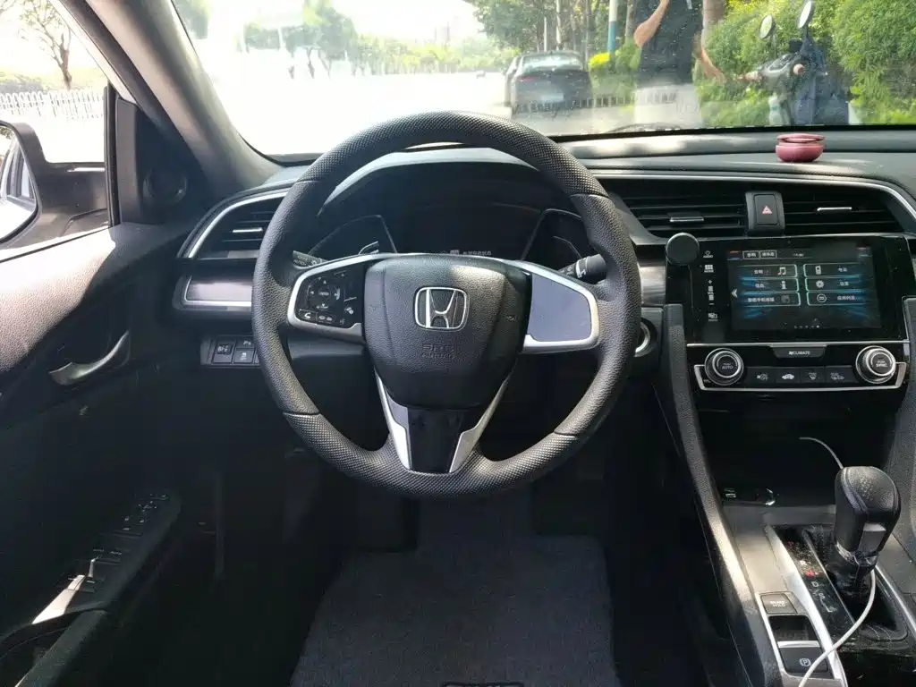 Honda Civic 2019