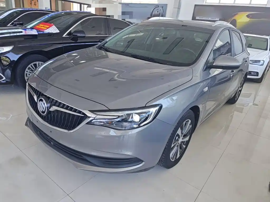 Buick Excelle 2019