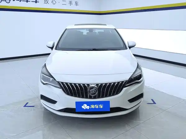 Buick Verano 2016