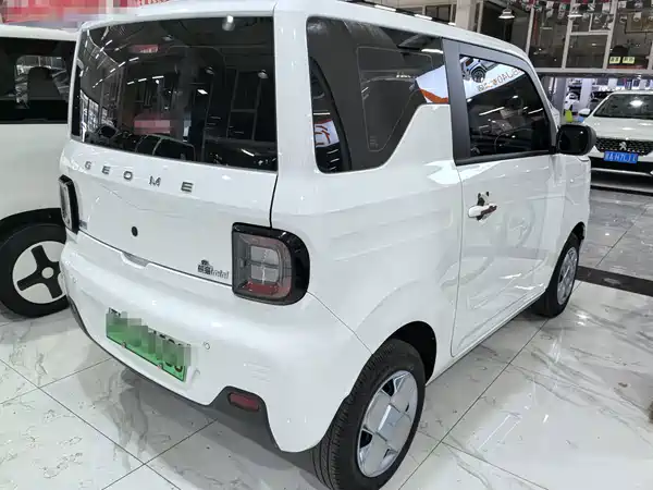 Geely Galaxy Panda 2025