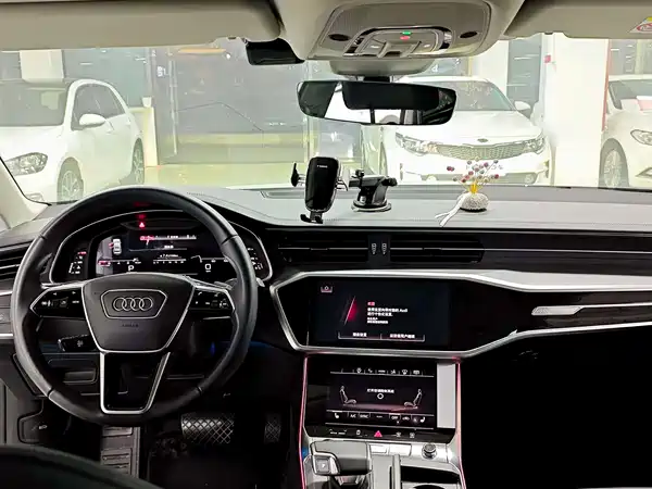 Audi A7 2023