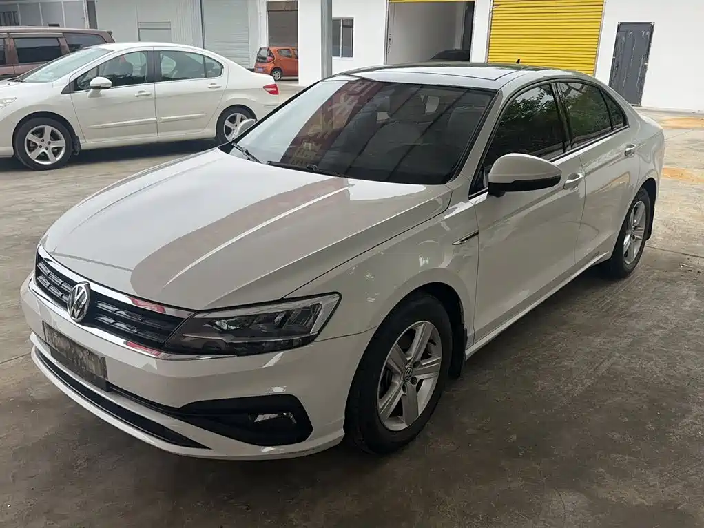 Volkswagen Lamando 2021