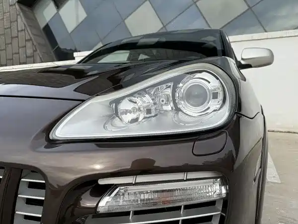 Porsche Cayenne 2009