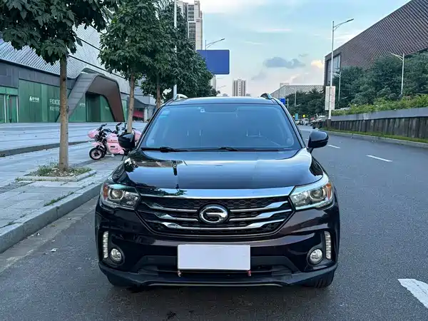 GAC Trumpchi GS4 2018