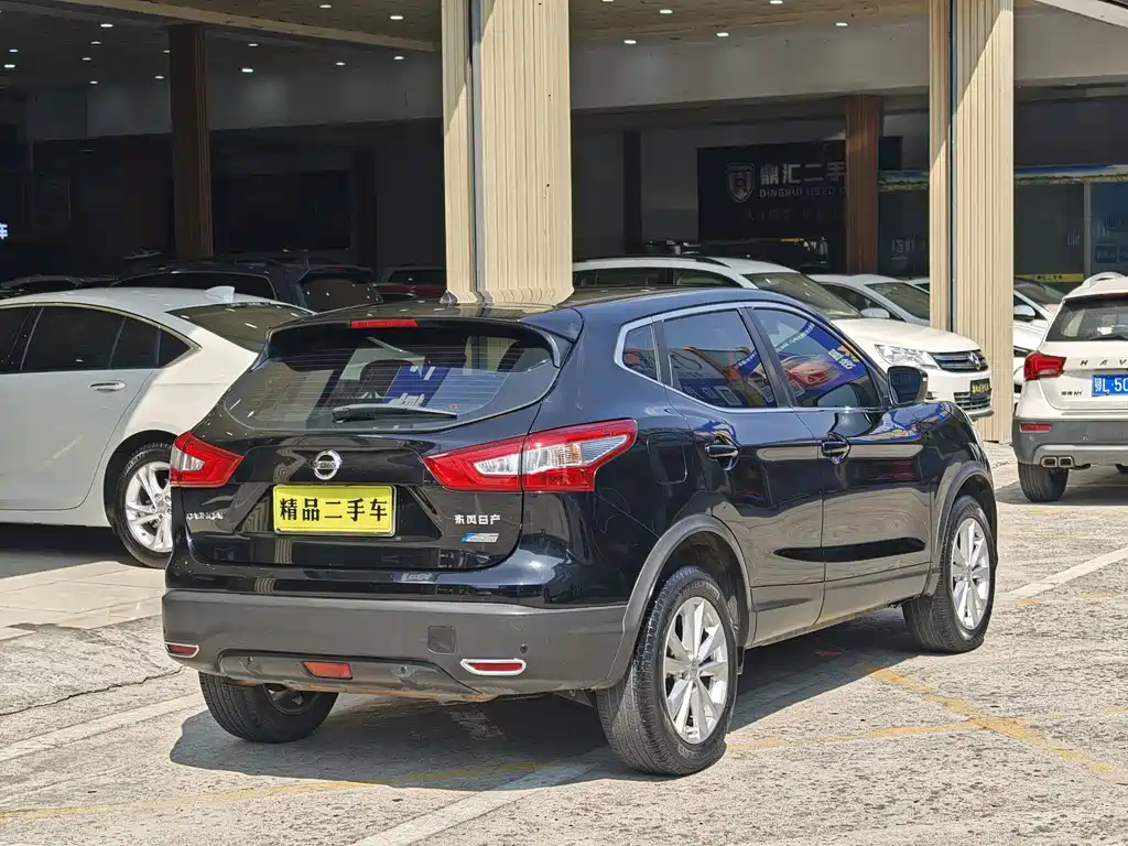 Nissan Qashqai 2017 — фото 14