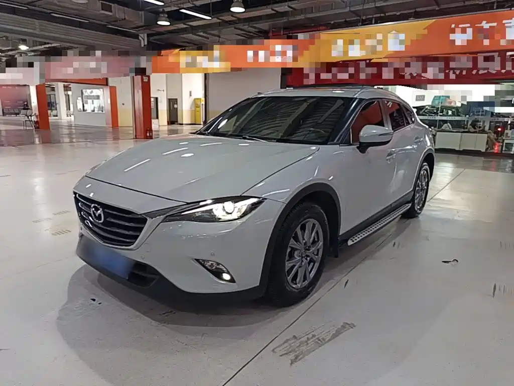 Mazda CX-4 2019 — фото 1