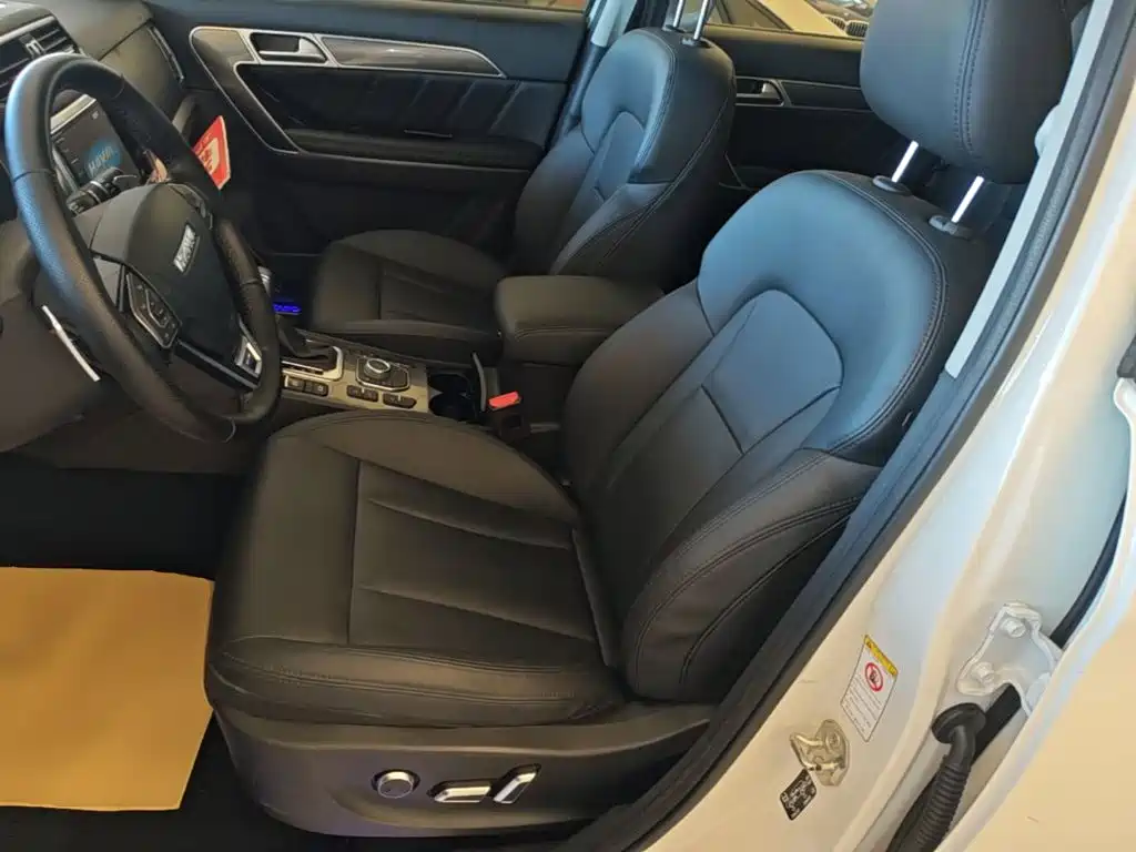 Haval H6 Coupe 2016 — фото 15
