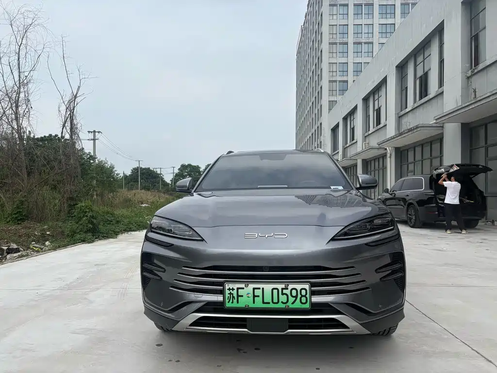 BYD PLUS New Energy 2024 — фото 2
