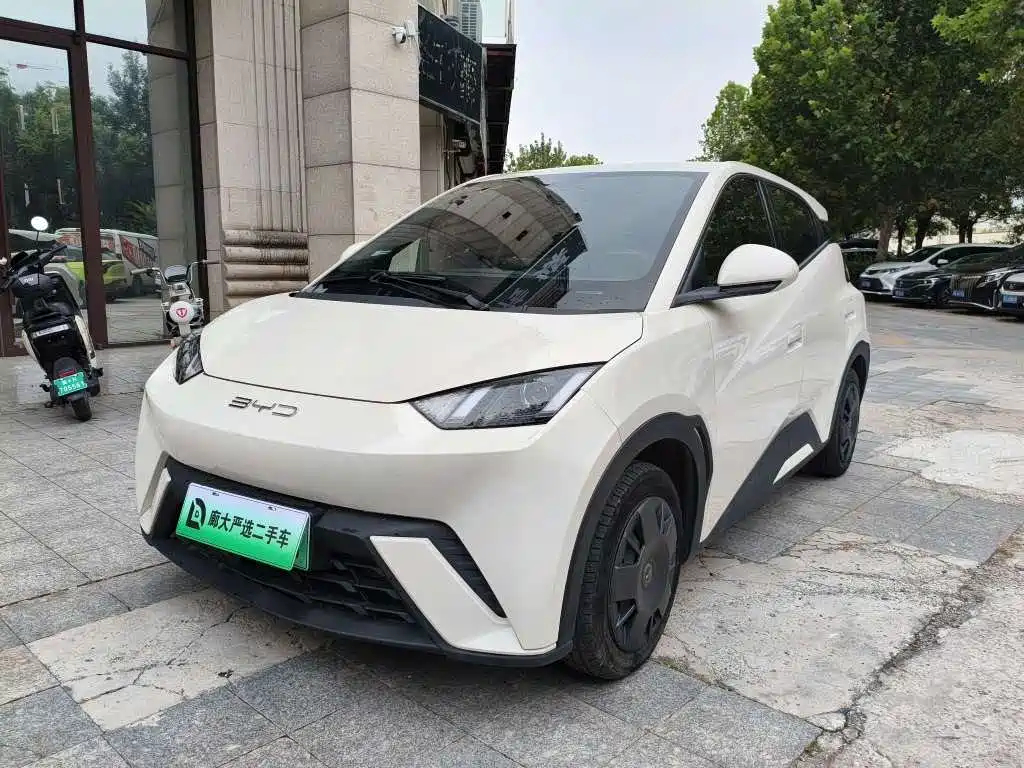 BYD Seagull 2023 — фото 1
