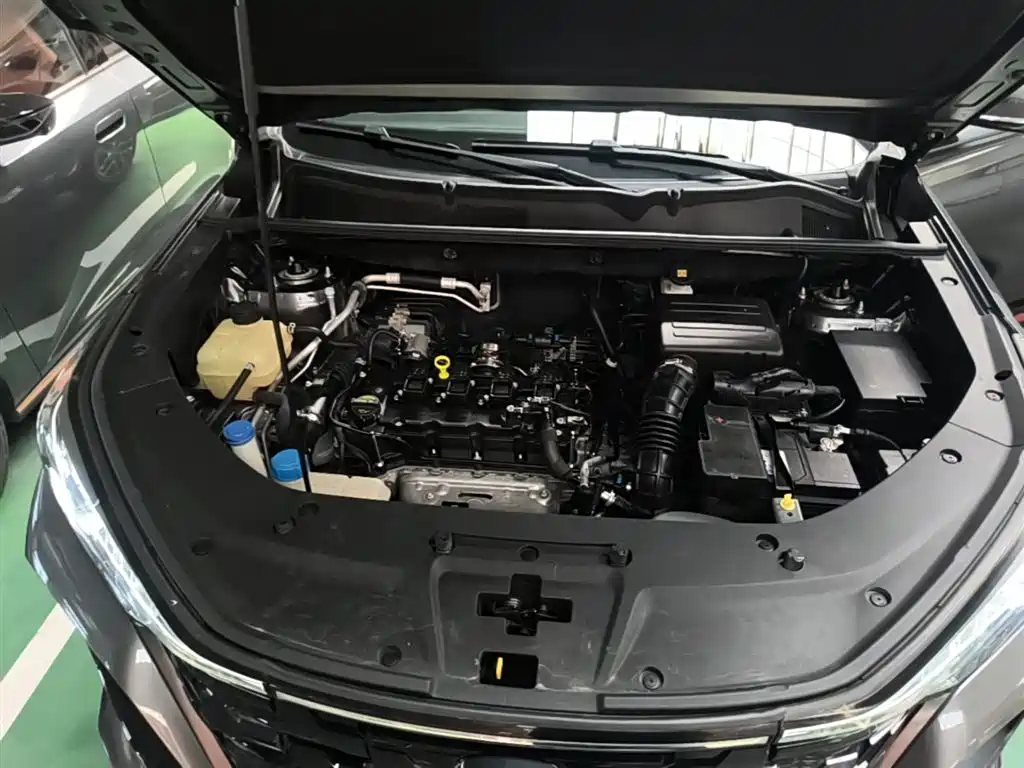 Changan CS75 PLUS 2023 — фото 20