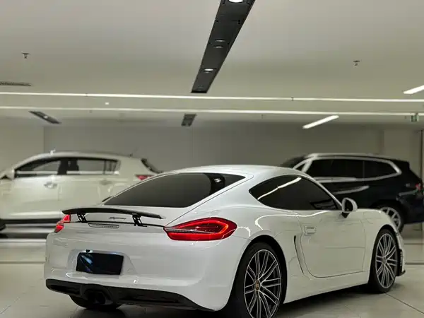 Porsche Cayman 2013