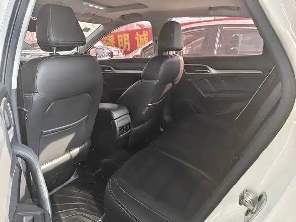 MG MG6 2019