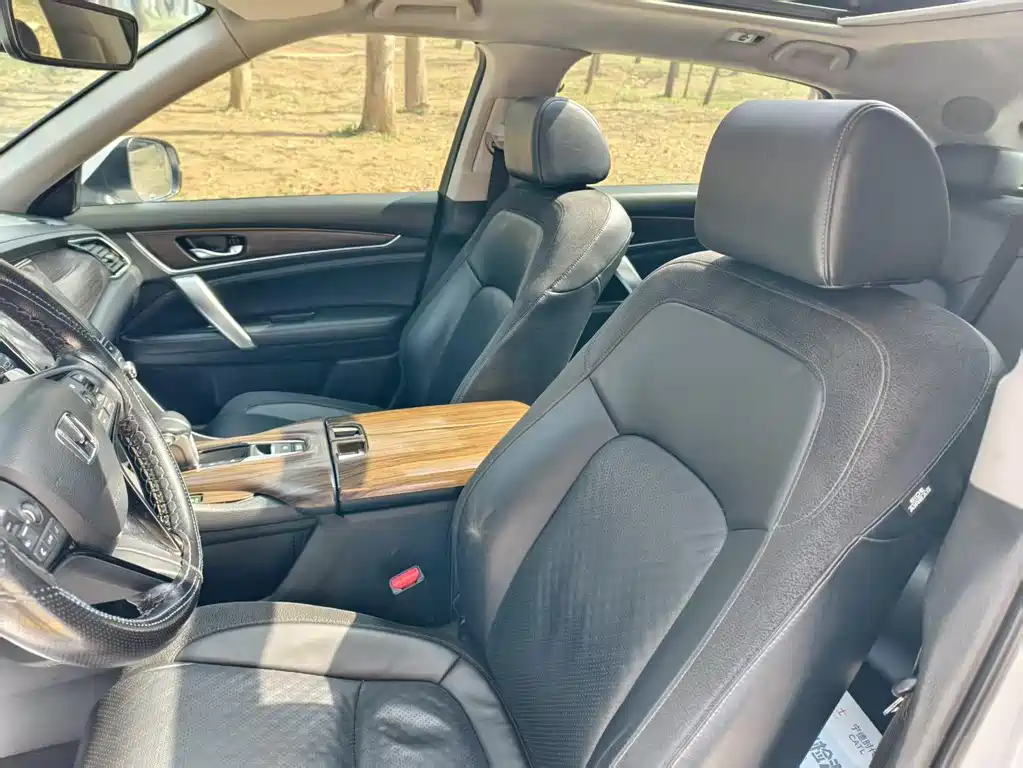 Honda Avancier 2019 — фото 16