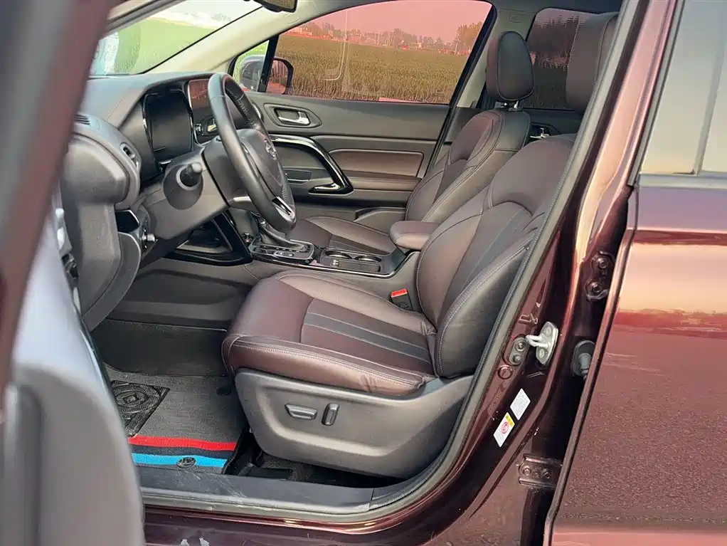 GAC Motor Trumpchi GS4 2019 — фото 12