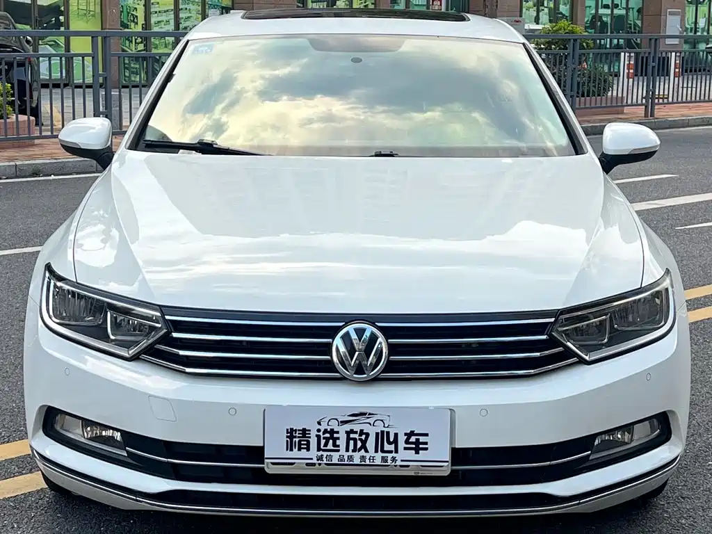 Volkswagen Magotan 2017