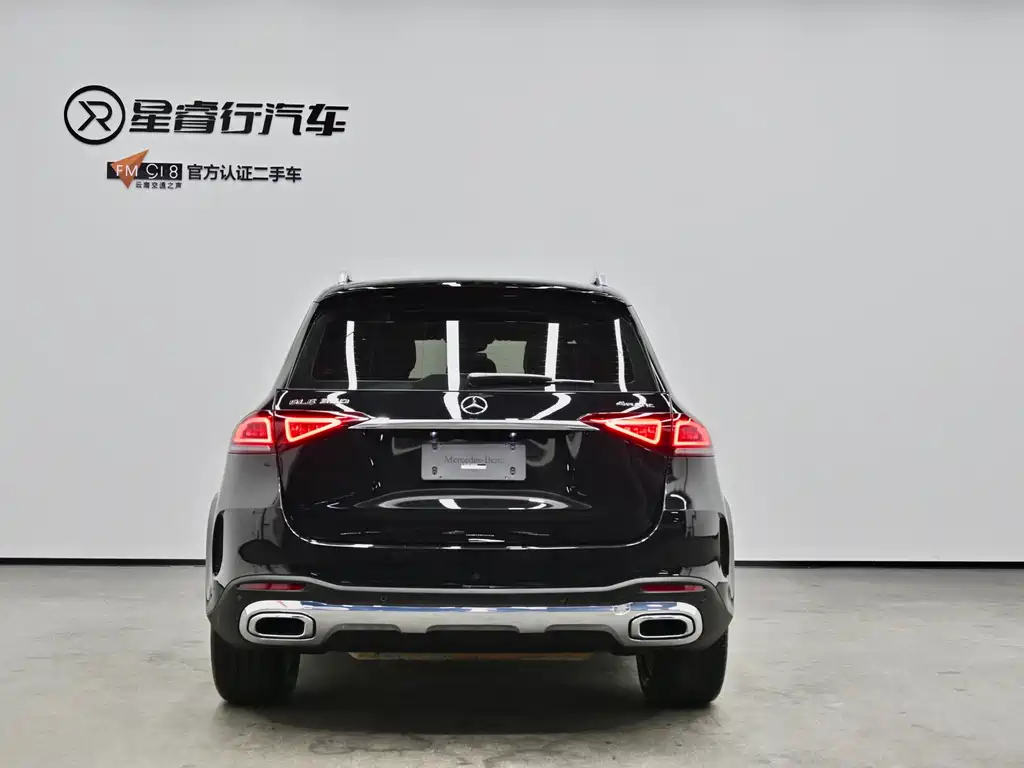 Mercedes-Benz GLE 2023