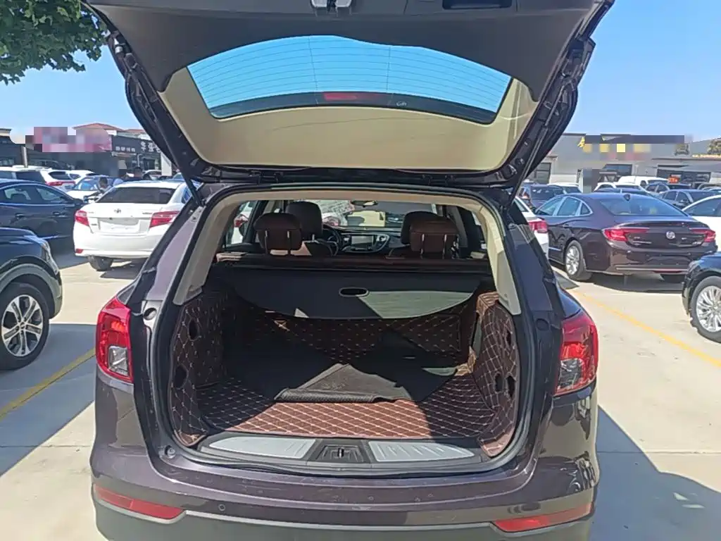 Buick Envision Plus 2016 — фото 19