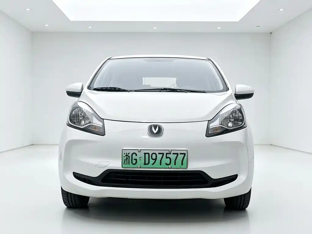 Changan Benben E-Star 2022 — фото 2