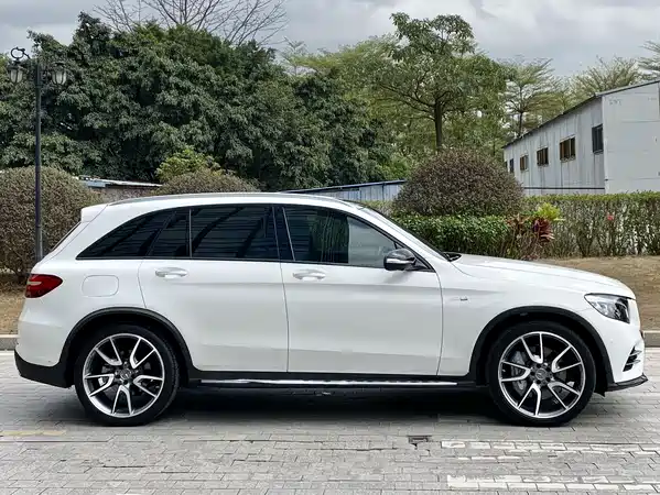 Mercedes-Benz GLC AMG 2018