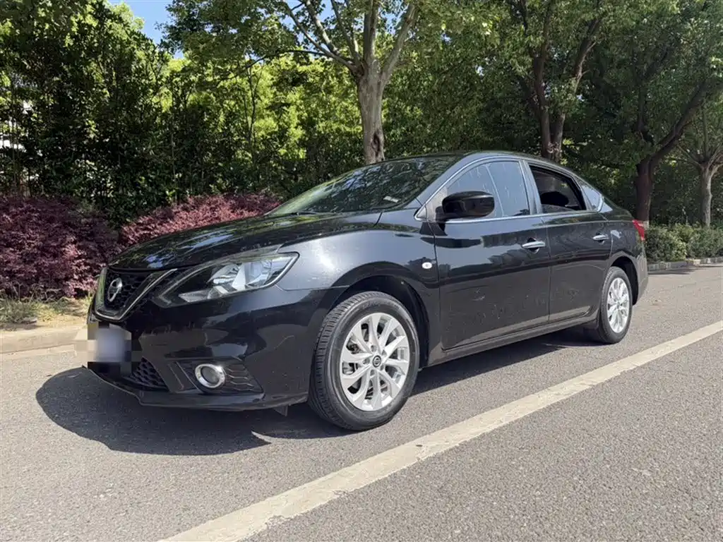 Nissan Sylphy 2019 — фото 2