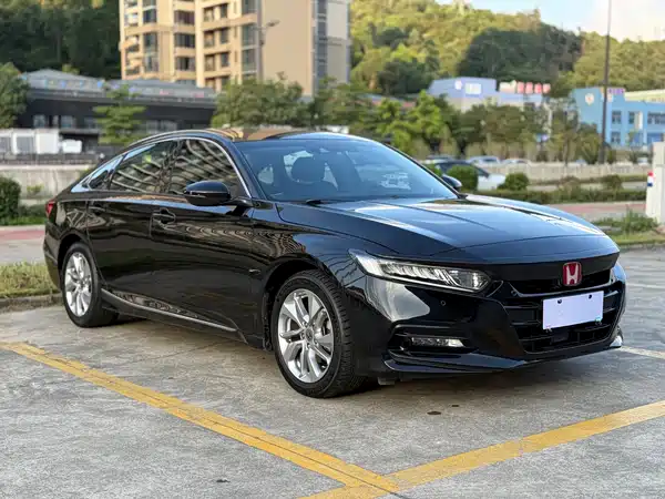 Honda Accord 2018